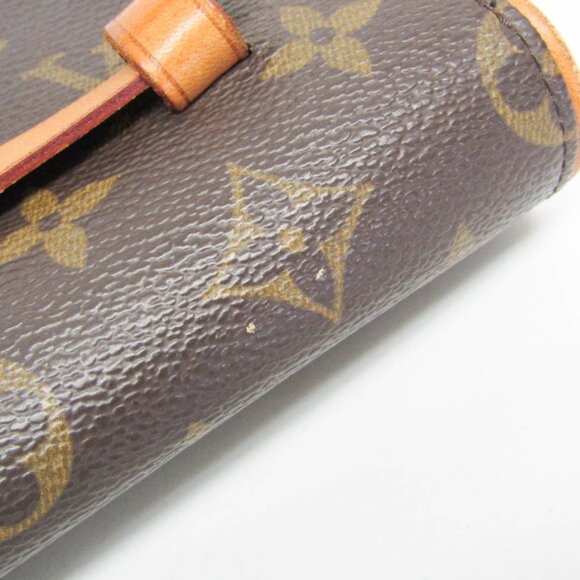 LOUIS VUITTON Brown Monogram Fanny Pack - Picture 9 of 16